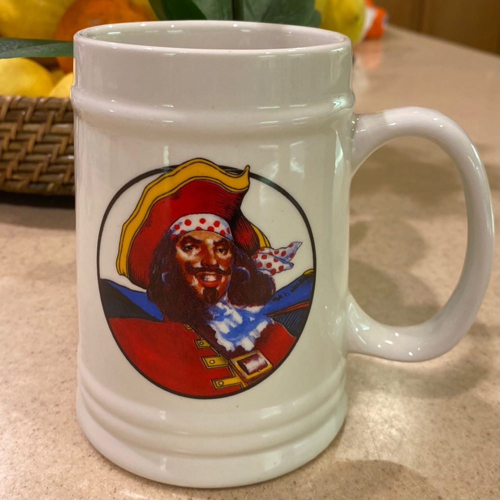 Captain Morgan Stein